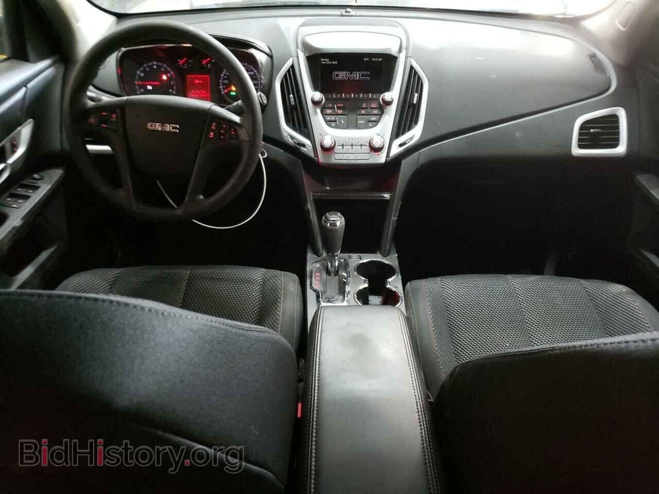 2017 GMC TERRAIN - VIN: 2GKALMEK3H6292425 - Фото 8
