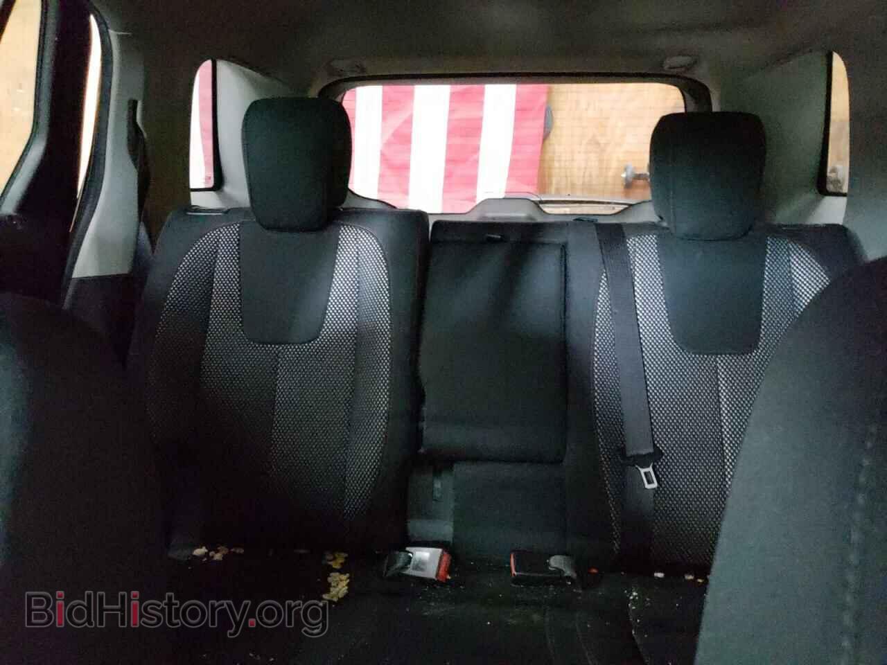 2017 GMC TERRAIN - VIN: 2GKALMEK3H6292425 - Фото 10