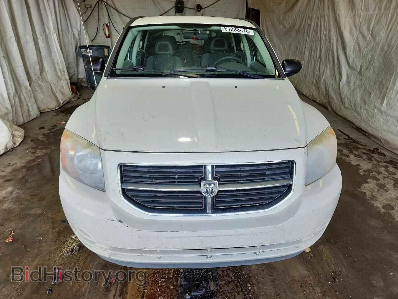 2007 DODGE CALIBER - VIN: 1B3HB48BX7D510662 - Фото 5