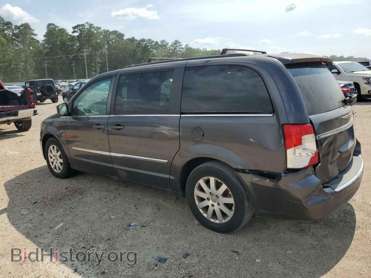 2015 CHRYSLER MINIVAN - VIN: 2C4RC1BG2FR726665 - Фото 2
