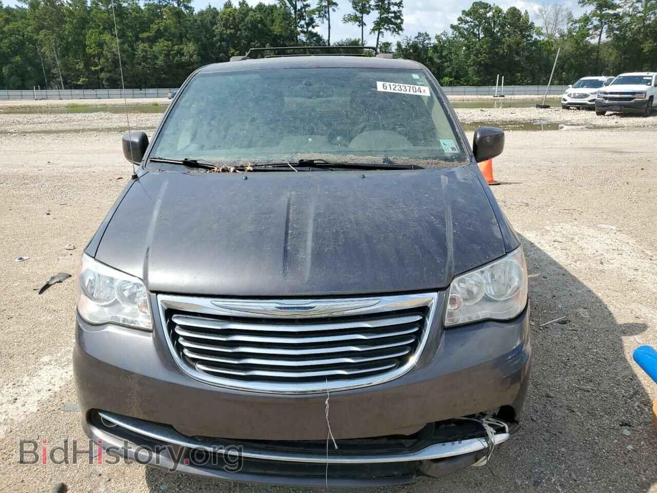 2015 CHRYSLER MINIVAN - VIN: 2C4RC1BG2FR726665 - Фото 5
