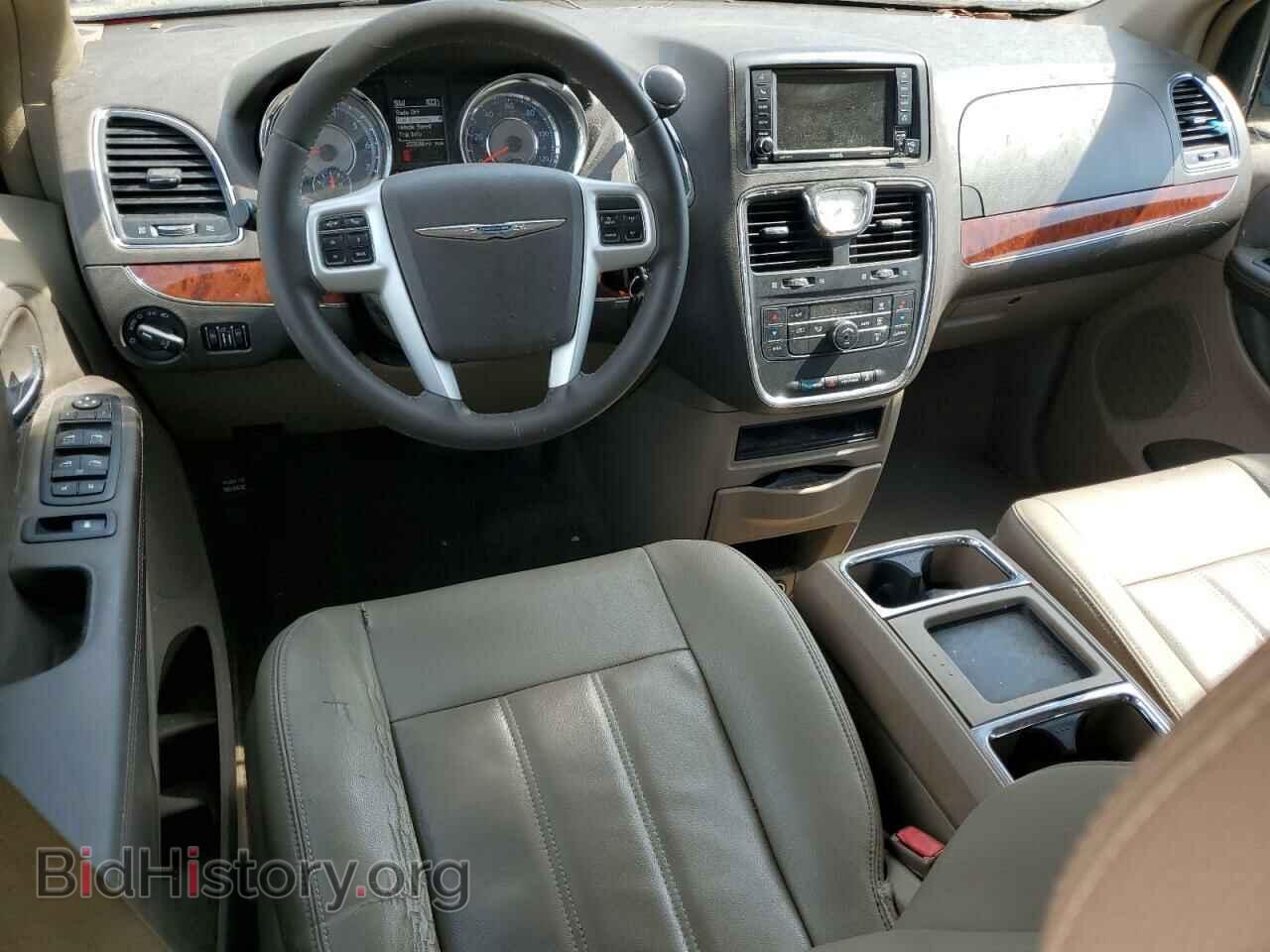 2015 CHRYSLER MINIVAN - VIN: 2C4RC1BG2FR726665 - Фото 8