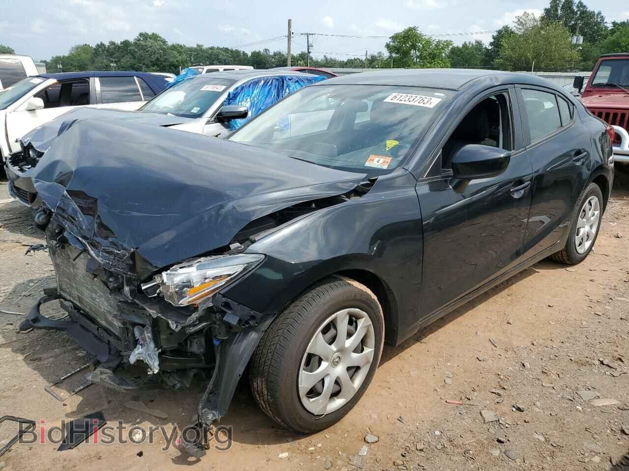 Photo 3MZBN1U77HM139054 - MAZDA 3 2017