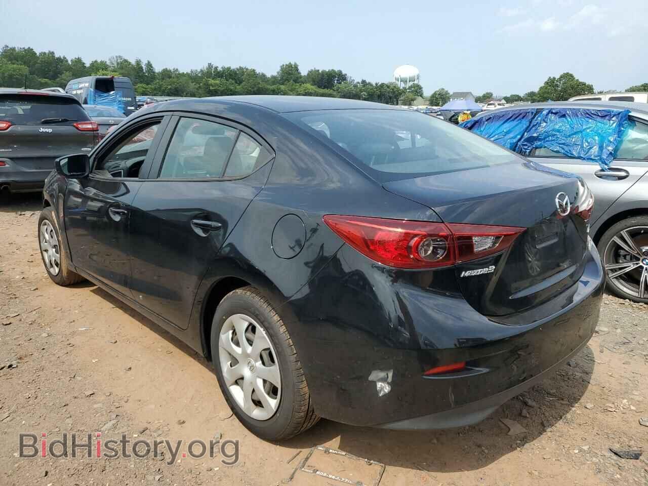 2017 MAZDA 3 - VIN: 3MZBN1U77HM139054 - Фото 2