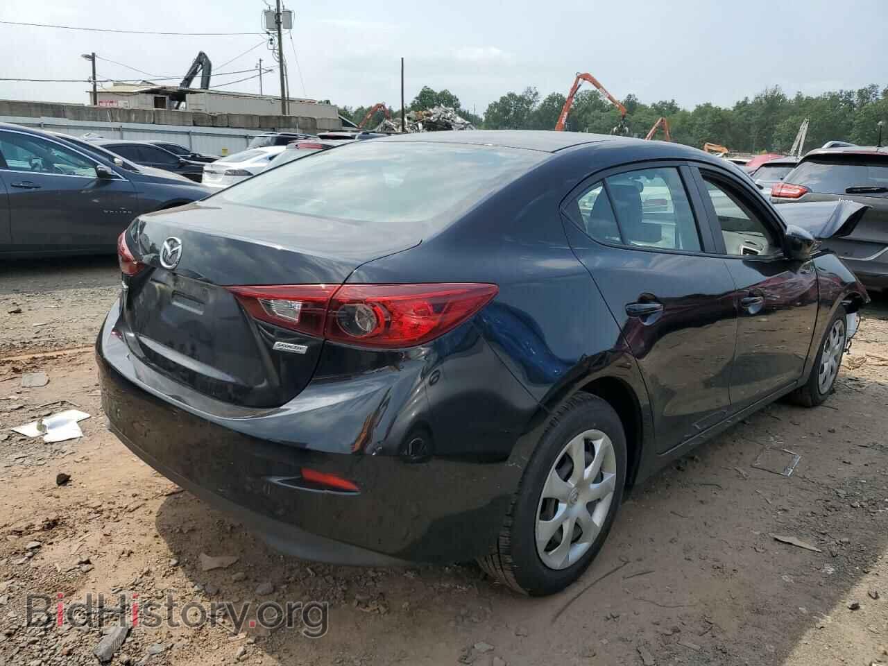 2017 MAZDA 3 - VIN: 3MZBN1U77HM139054 - Фото 3