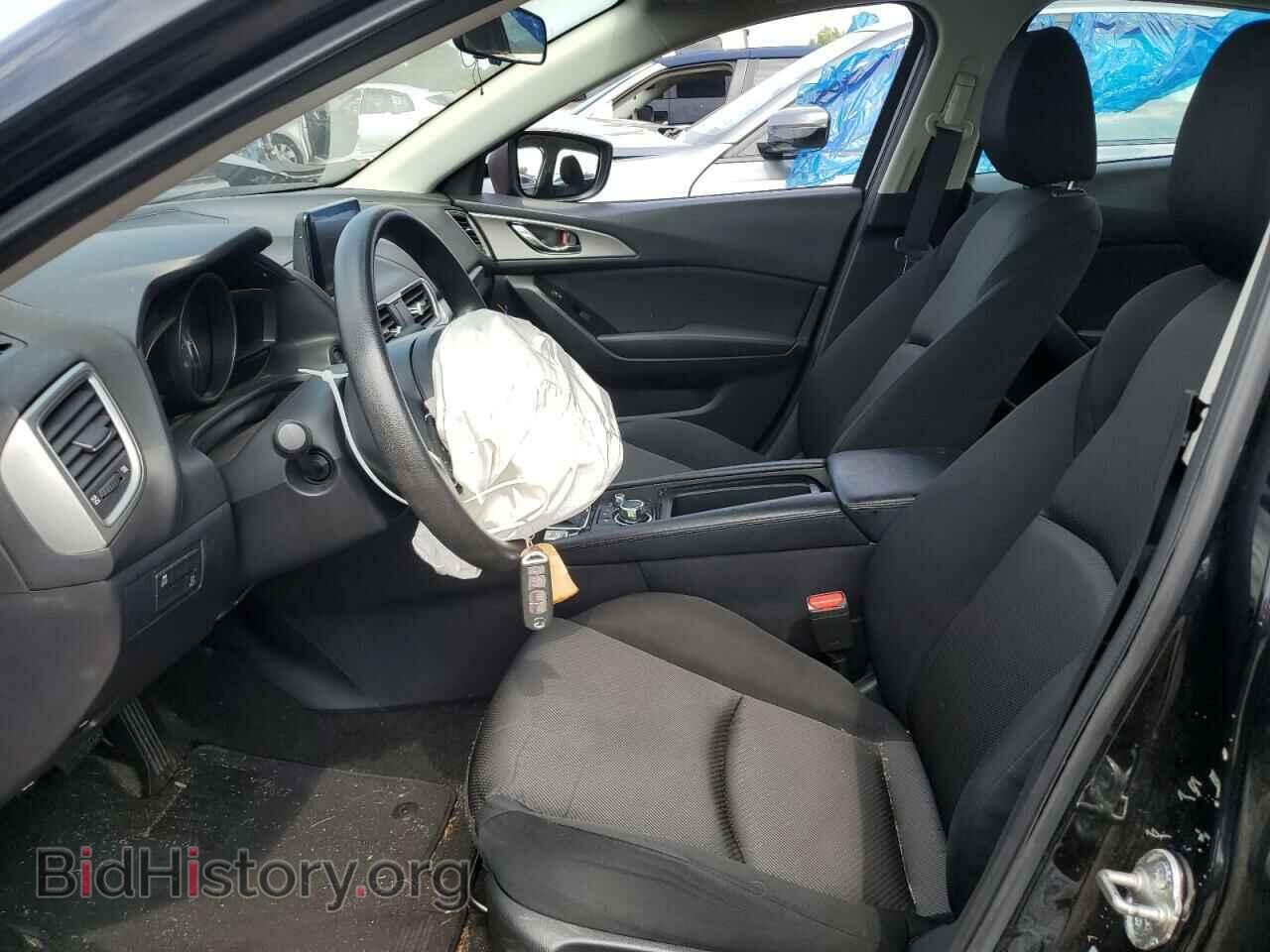 2017 MAZDA 3 - VIN: 3MZBN1U77HM139054 - Фото 7