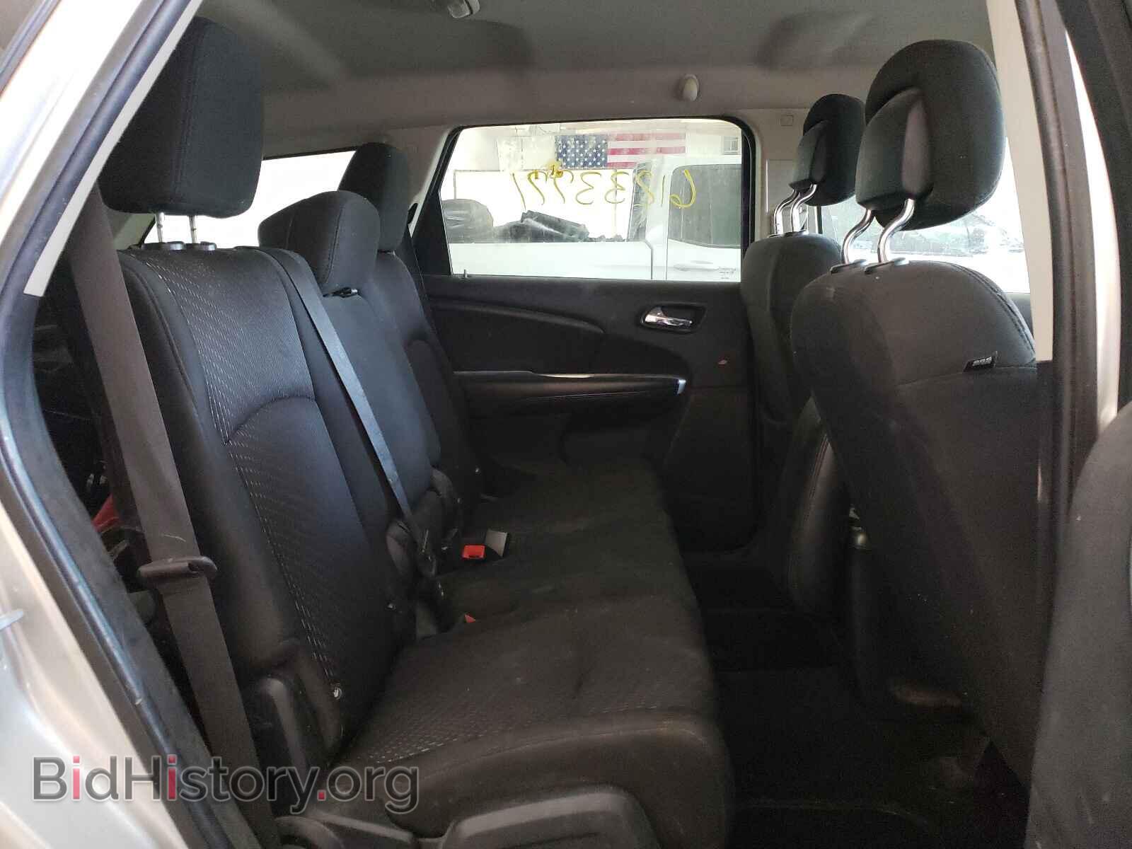 2012 DODGE JOURNEY - VIN: 3C4PDCAB1CT134530 - Фото 6
