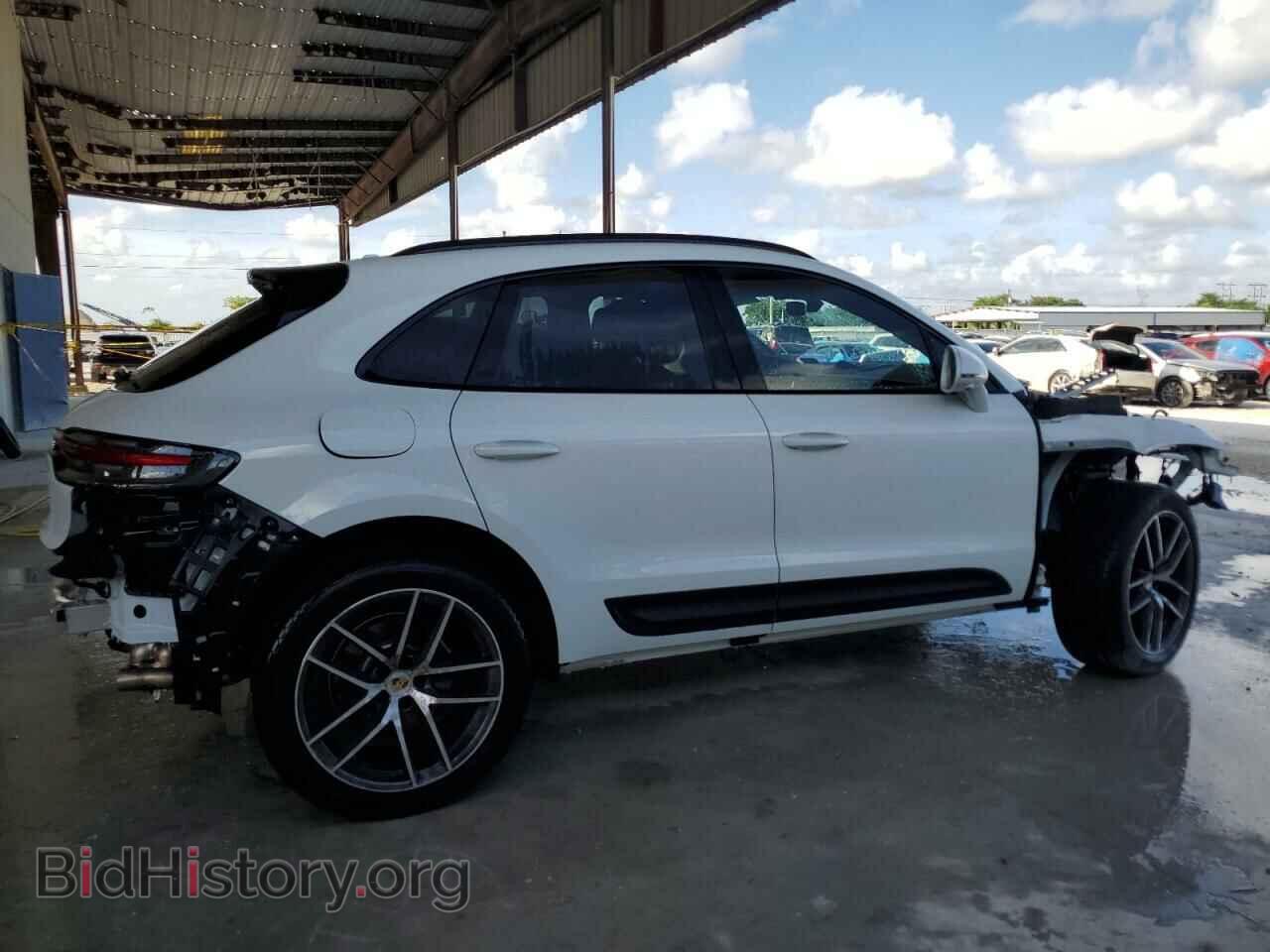 2024 PORSCHE MACAN BASE - VIN: WP1AA2A58RLB13552 - Фото 3