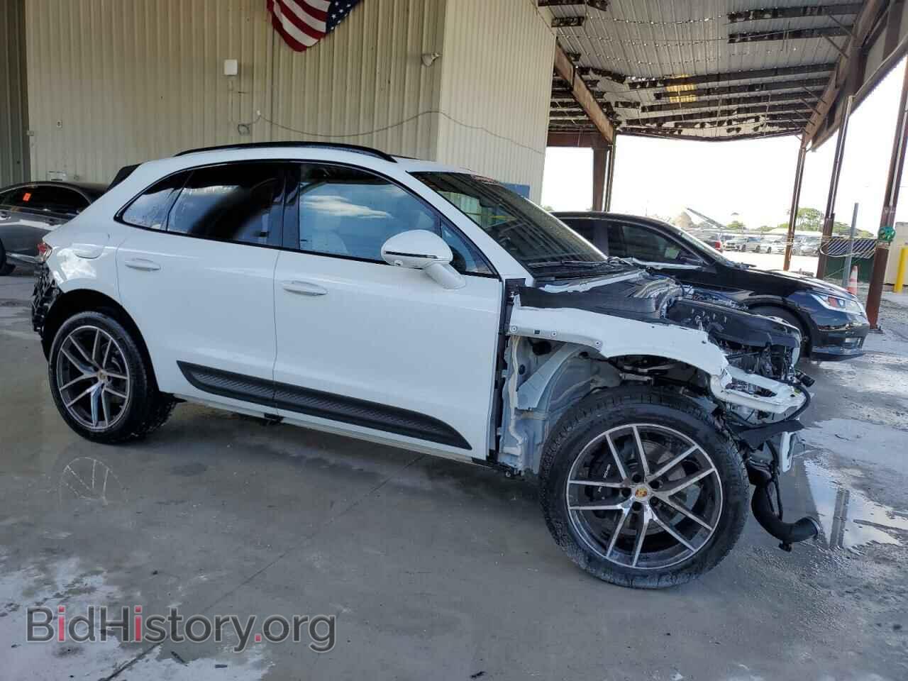 2024 PORSCHE MACAN BASE - VIN: WP1AA2A58RLB13552 - Фото 4