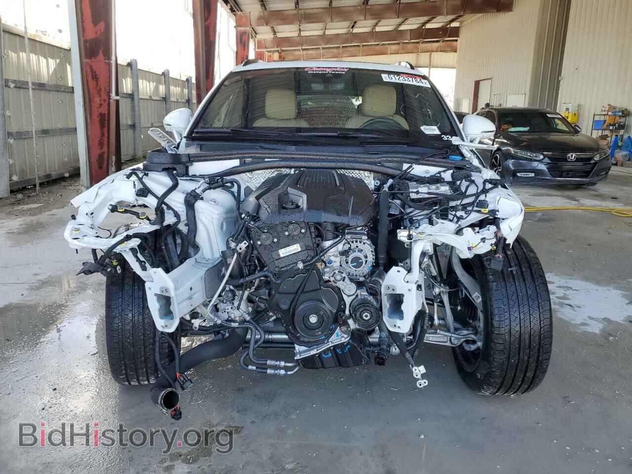 2024 PORSCHE MACAN BASE - VIN: WP1AA2A58RLB13552 - Фото 5
