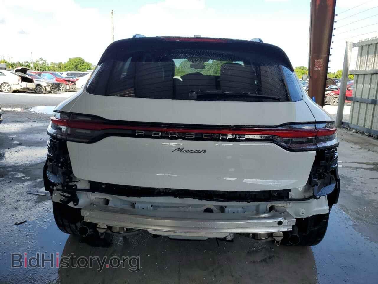 2024 PORSCHE MACAN BASE - VIN: WP1AA2A58RLB13552 - Фото 6