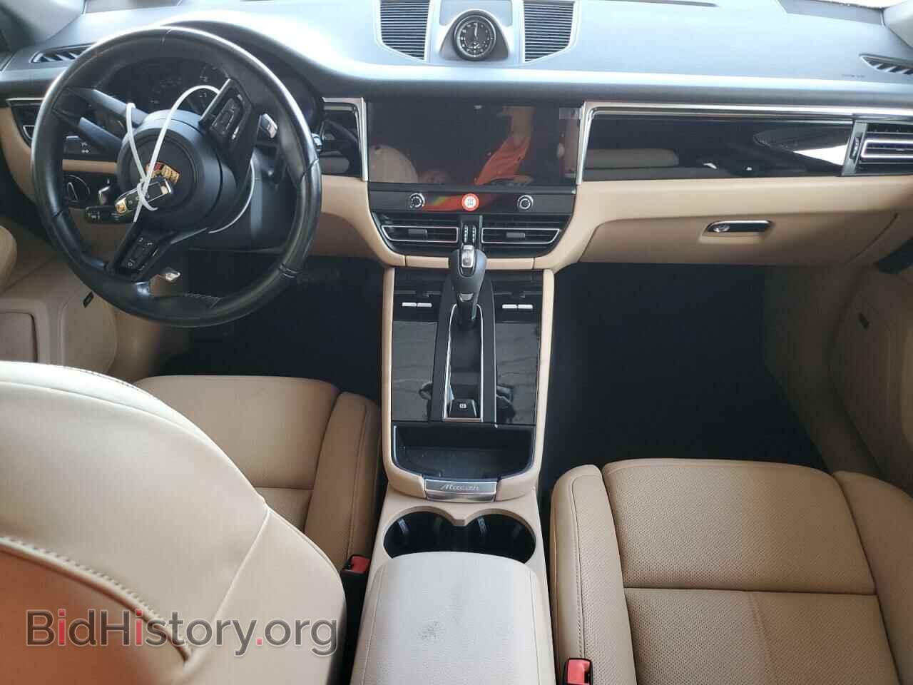 2024 PORSCHE MACAN BASE - VIN: WP1AA2A58RLB13552 - Фото 8