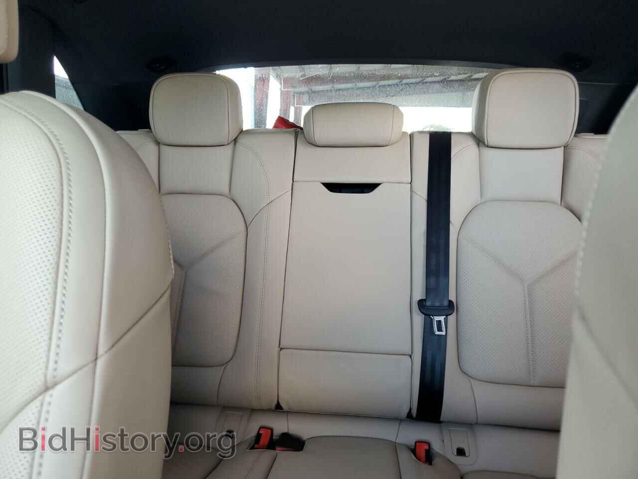2024 PORSCHE MACAN BASE - VIN: WP1AA2A58RLB13552 - Фото 10