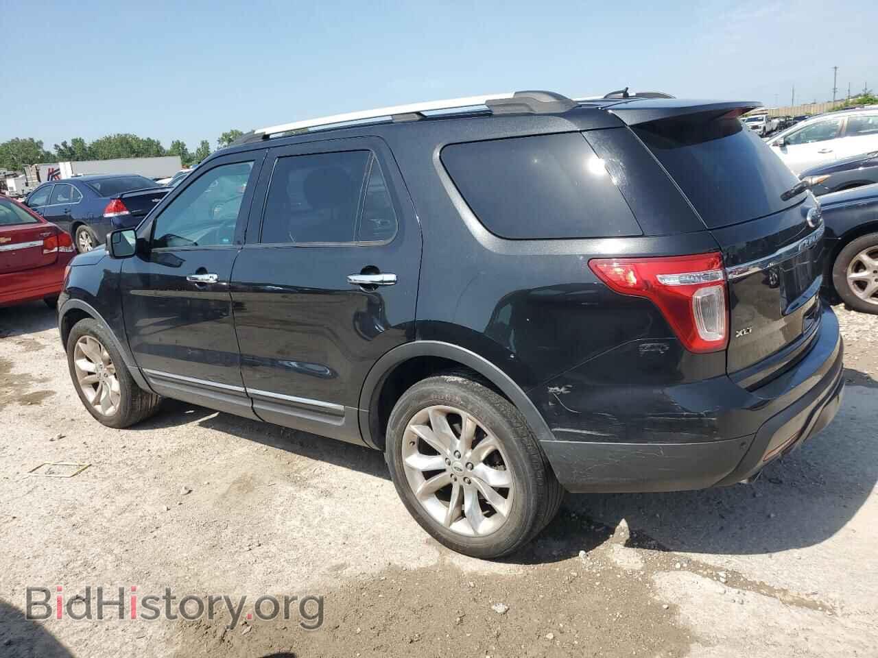 2012 FORD EXPLORER - VIN: 1FMHK8D86CGA63607 - Photo 2