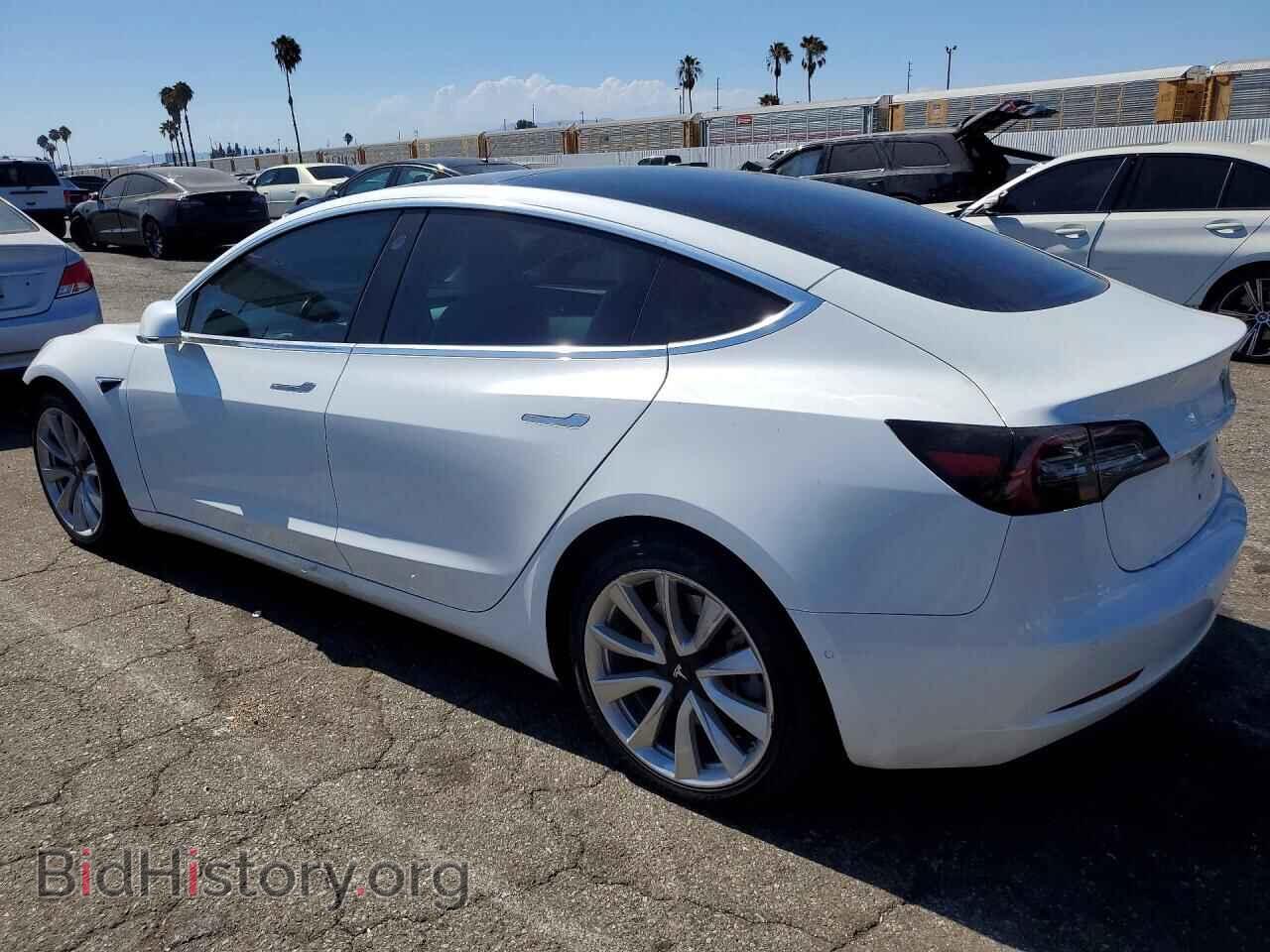 2018 TESLA MODEL 3 - VIN: 5YJ3E1EB8JF135552 - Photo 2