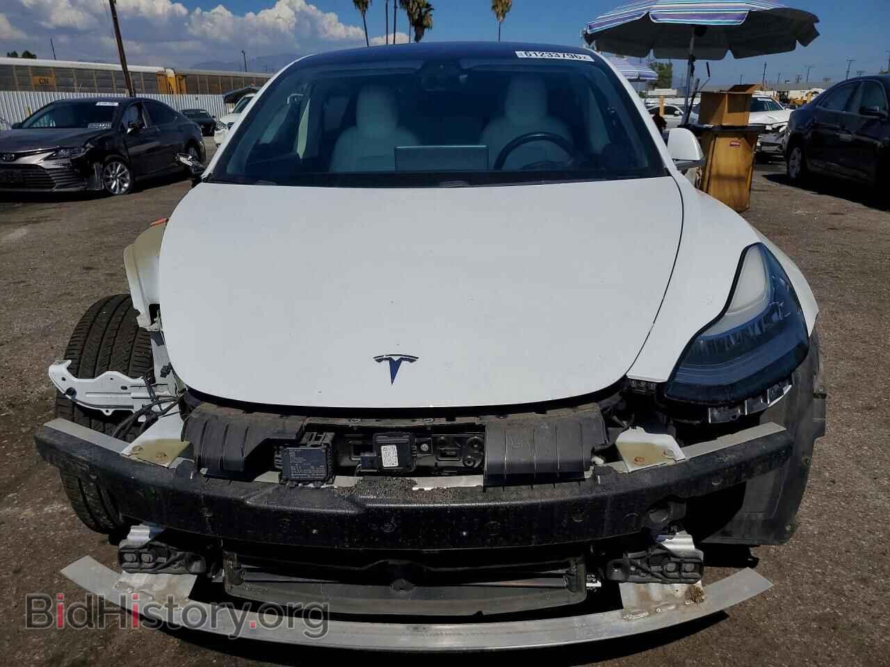 2018 TESLA MODEL 3 - VIN: 5YJ3E1EB8JF135552 - Photo 5