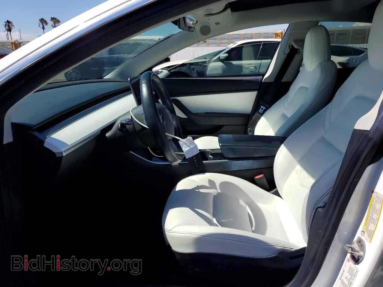 2018 TESLA MODEL 3 - VIN: 5YJ3E1EB8JF135552 - Photo 7