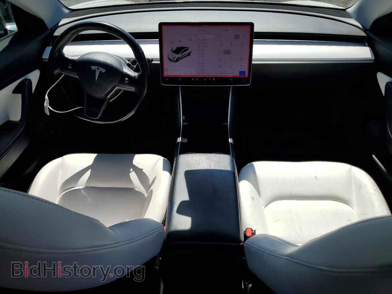 2018 TESLA MODEL 3 - VIN: 5YJ3E1EB8JF135552 - Photo 8