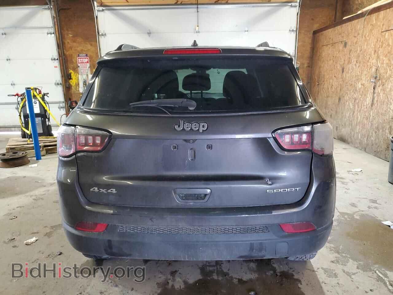 2018 JEEP COMPASS - VIN: 3C4NJDAB8JT334565 - Фото 6
