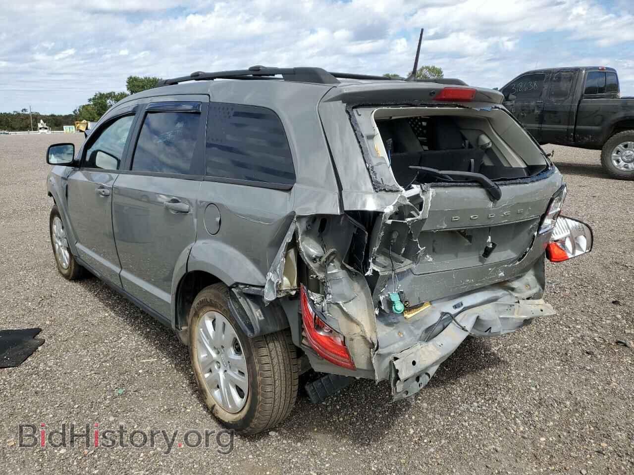 2019 DODGE JOURNEY - VIN: 3C4PDCAB5KT732229 - Фото 3