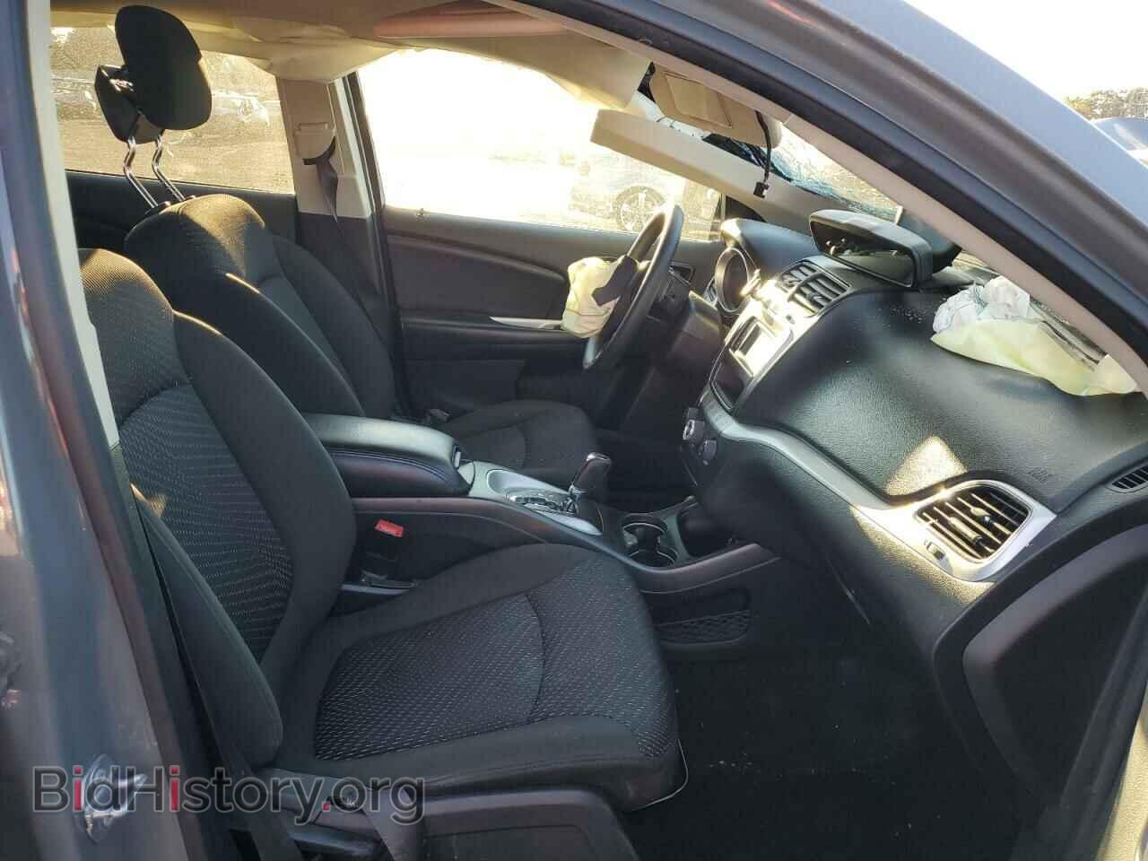 2019 DODGE JOURNEY - VIN: 3C4PDCAB5KT732229 - Фото 5