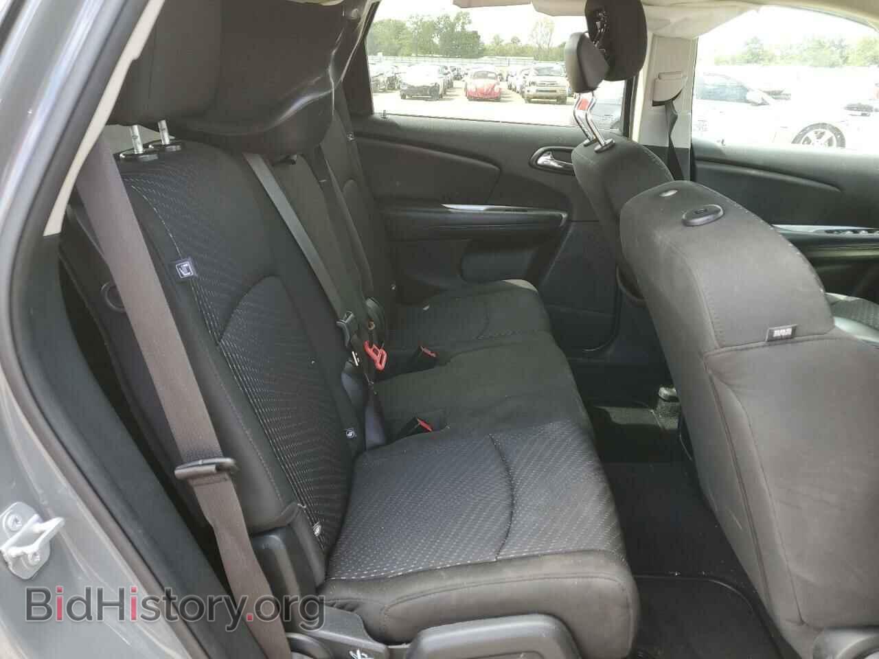 2019 DODGE JOURNEY - VIN: 3C4PDCAB5KT732229 - Фото 6