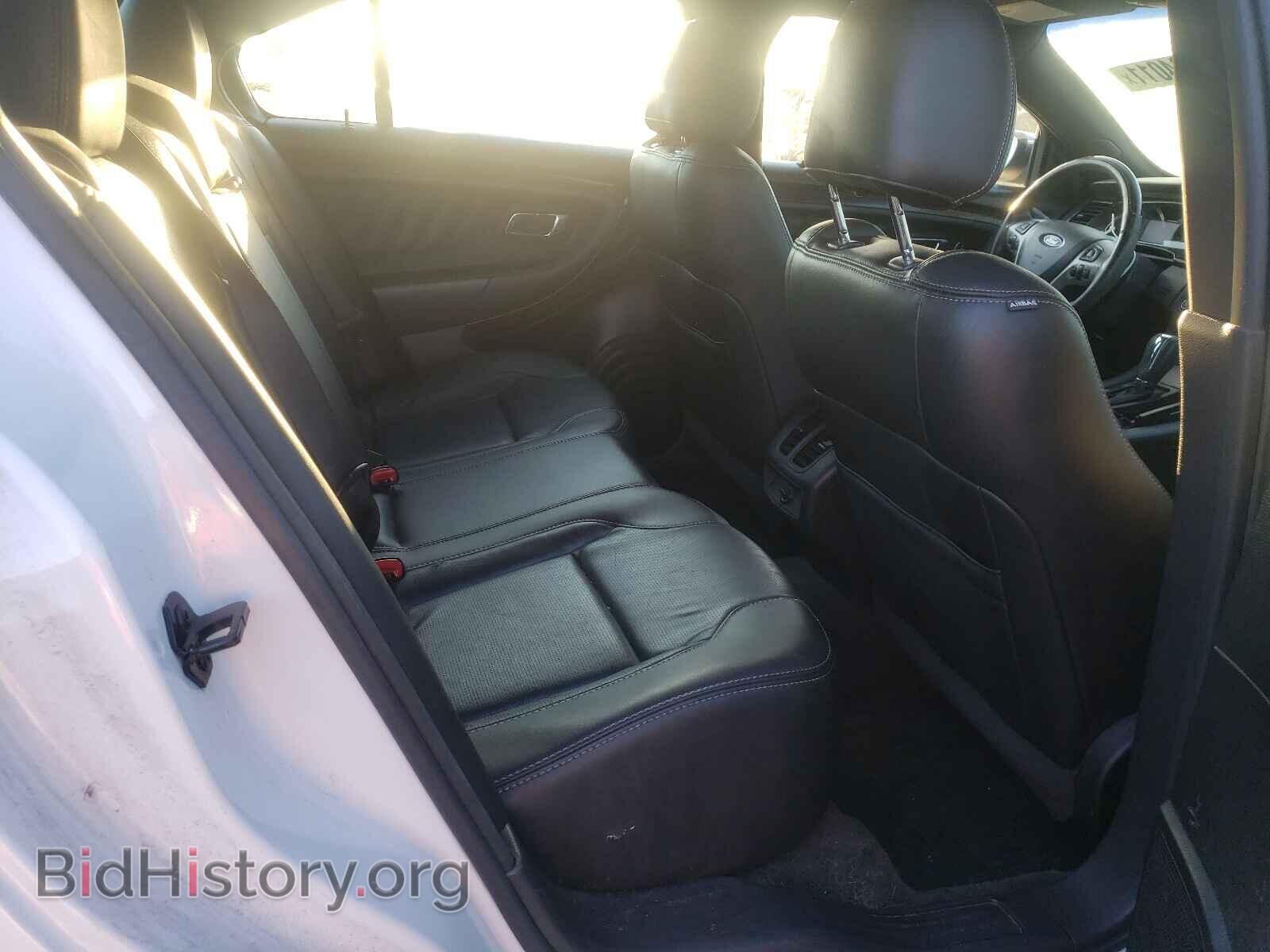 2014 FORD TAURUS - VIN: 1FAHP2F81EG183274 - Фото 6