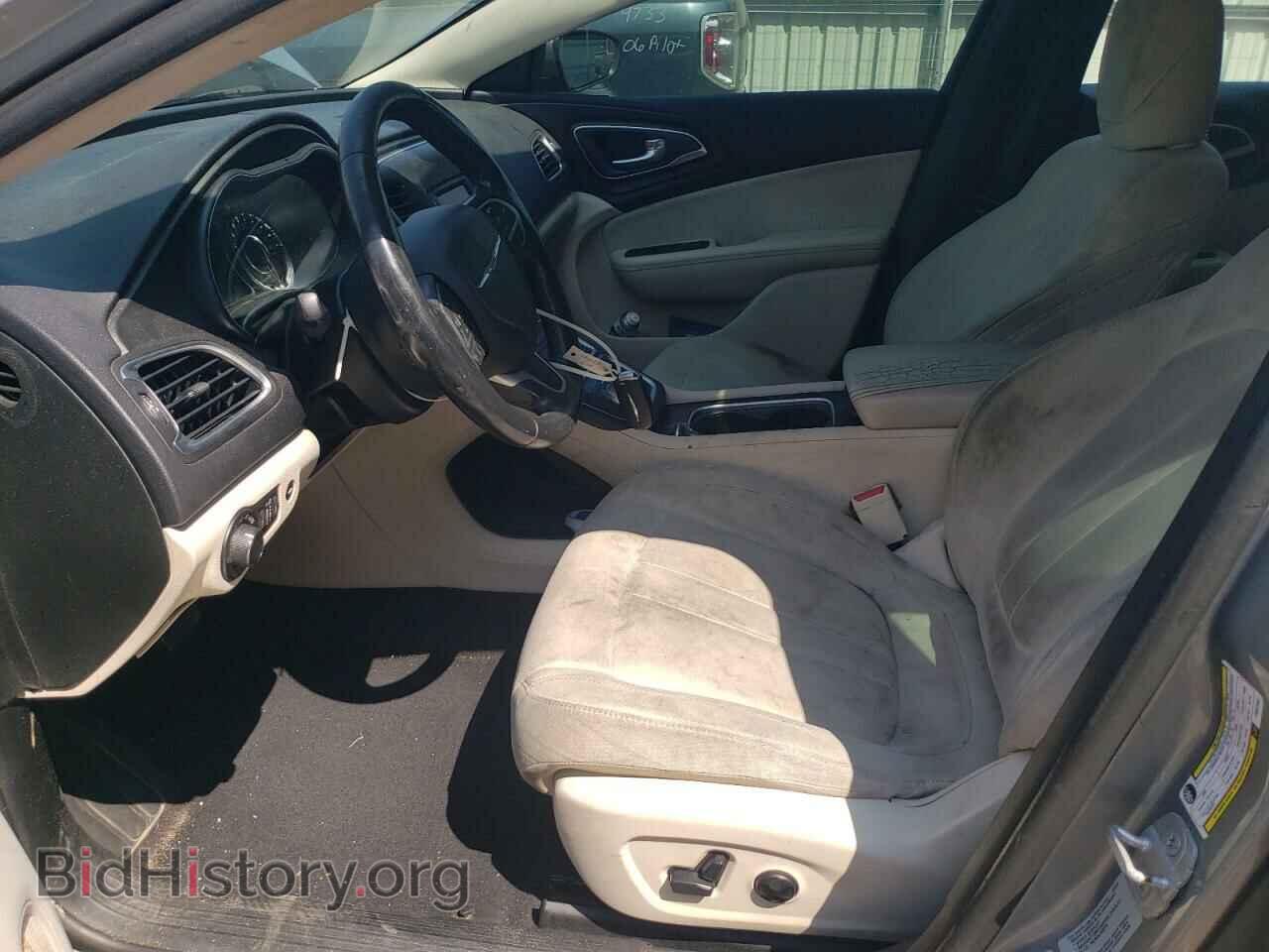 2015 CHRYSLER 200 - VIN: 1C3CCCAB5FN527067 - Фото 7
