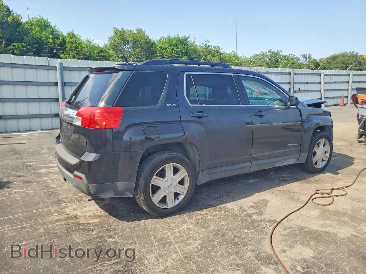 2010 GMC TERRAIN - VIN: 2CTALDEW1A6364487 - Photo 3