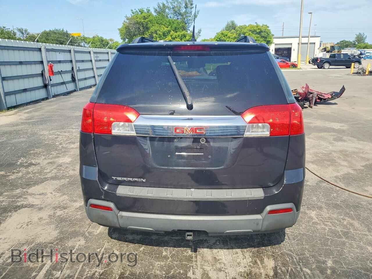 2010 GMC TERRAIN - VIN: 2CTALDEW1A6364487 - Photo 6