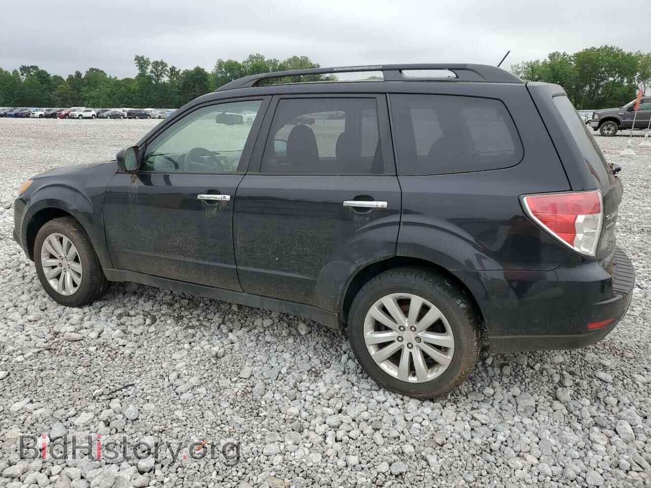 2011 SUBARU FORESTER - VIN: JF2SHBDC8BH706687 - Фото 2