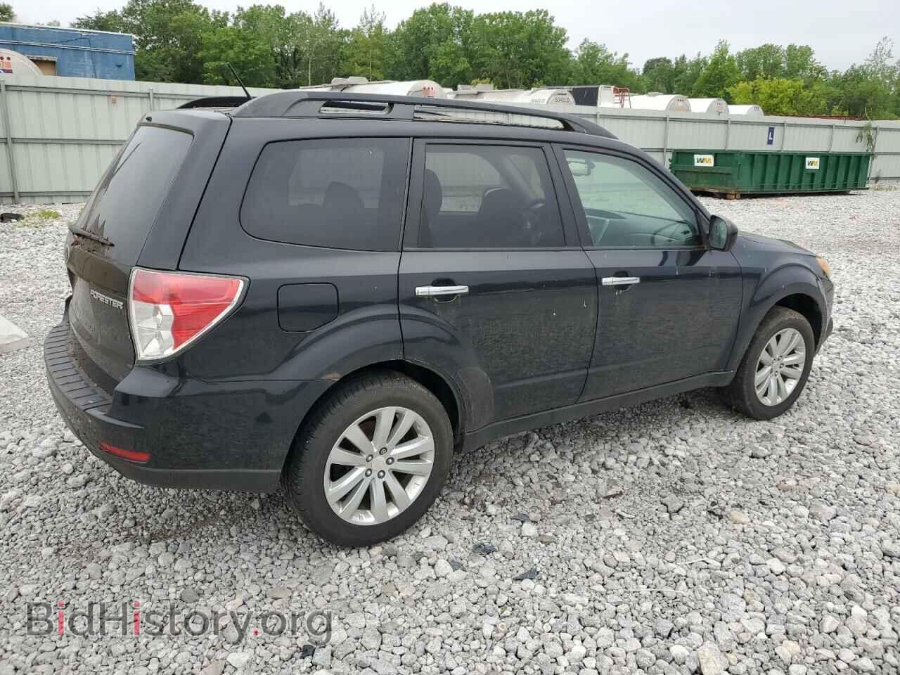 2011 SUBARU FORESTER - VIN: JF2SHBDC8BH706687 - Фото 3