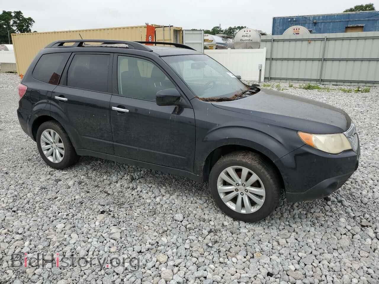 2011 SUBARU FORESTER - VIN: JF2SHBDC8BH706687 - Фото 4