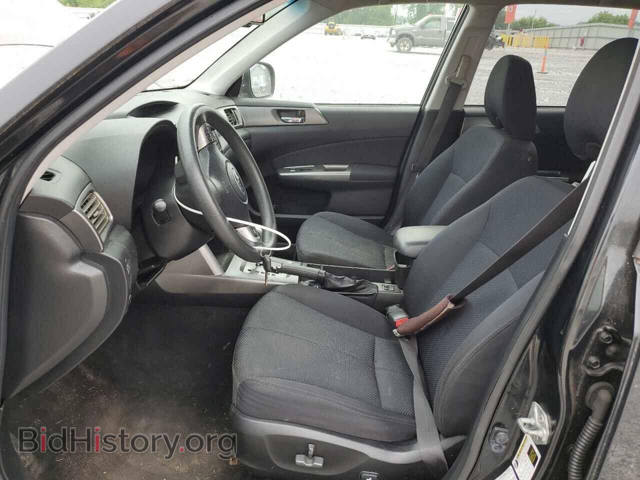 2011 SUBARU FORESTER - VIN: JF2SHBDC8BH706687 - Фото 7