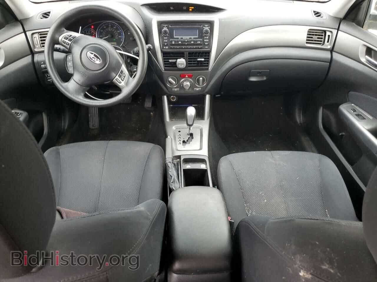 2011 SUBARU FORESTER - VIN: JF2SHBDC8BH706687 - Фото 8