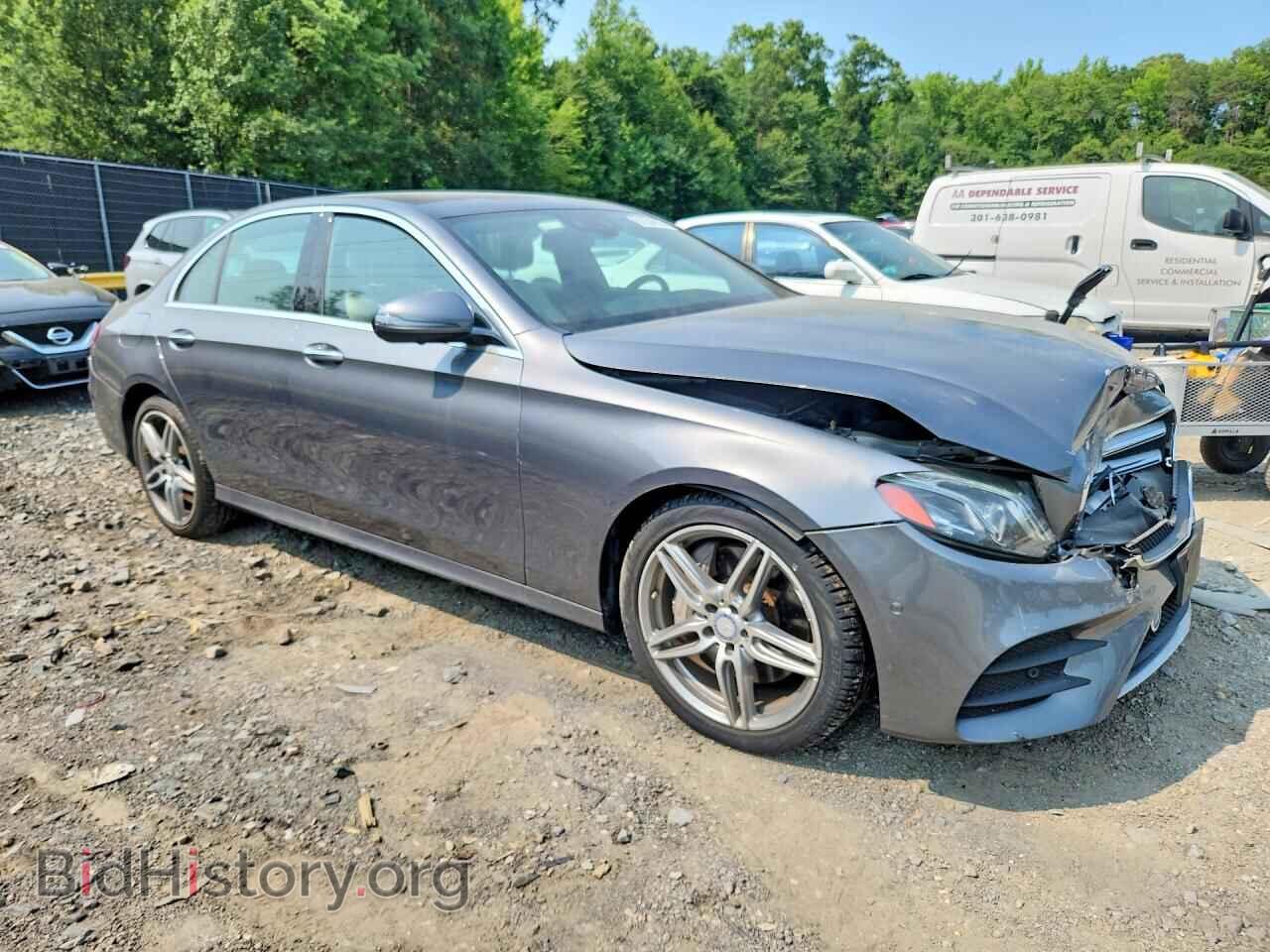 2017 MERCEDES-BENZ E-CLASS - VIN: WDDZF4KB4HA181918 - Фото 4