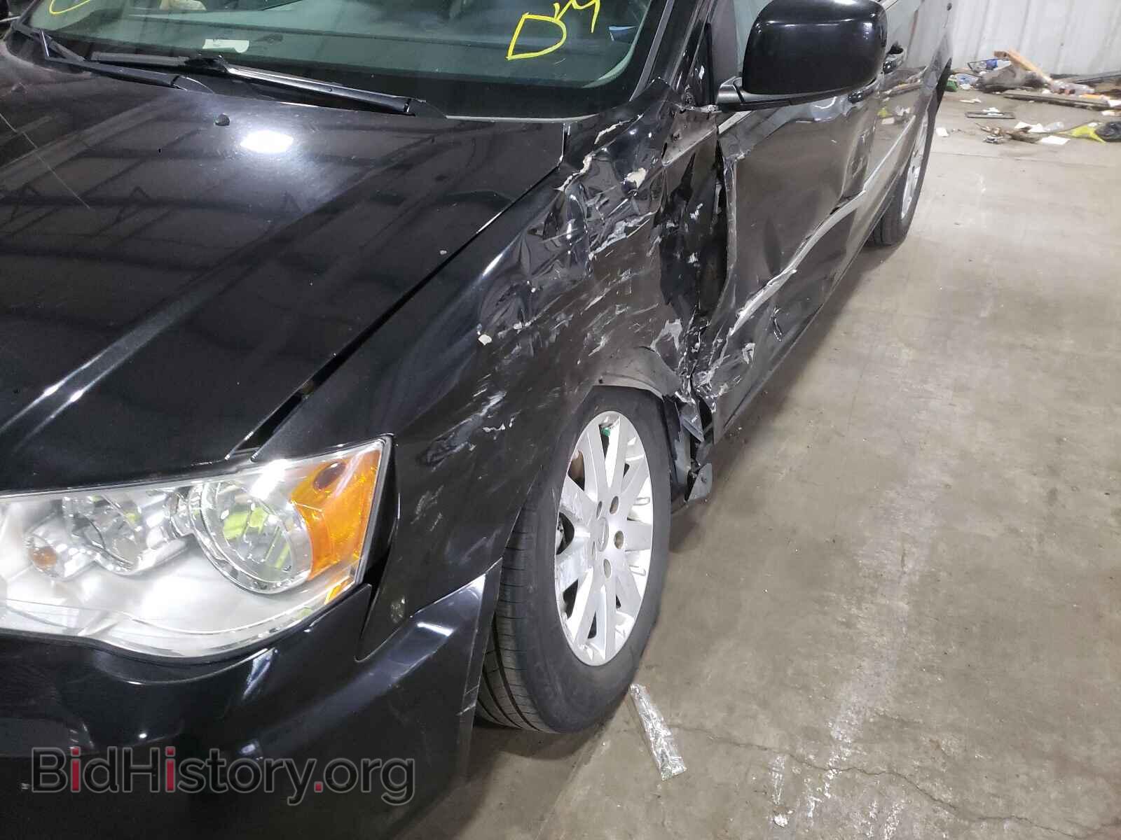 2016 CHRYSLER MINIVAN - VIN: 2C4RC1BG7GR298884 - Photo 9
