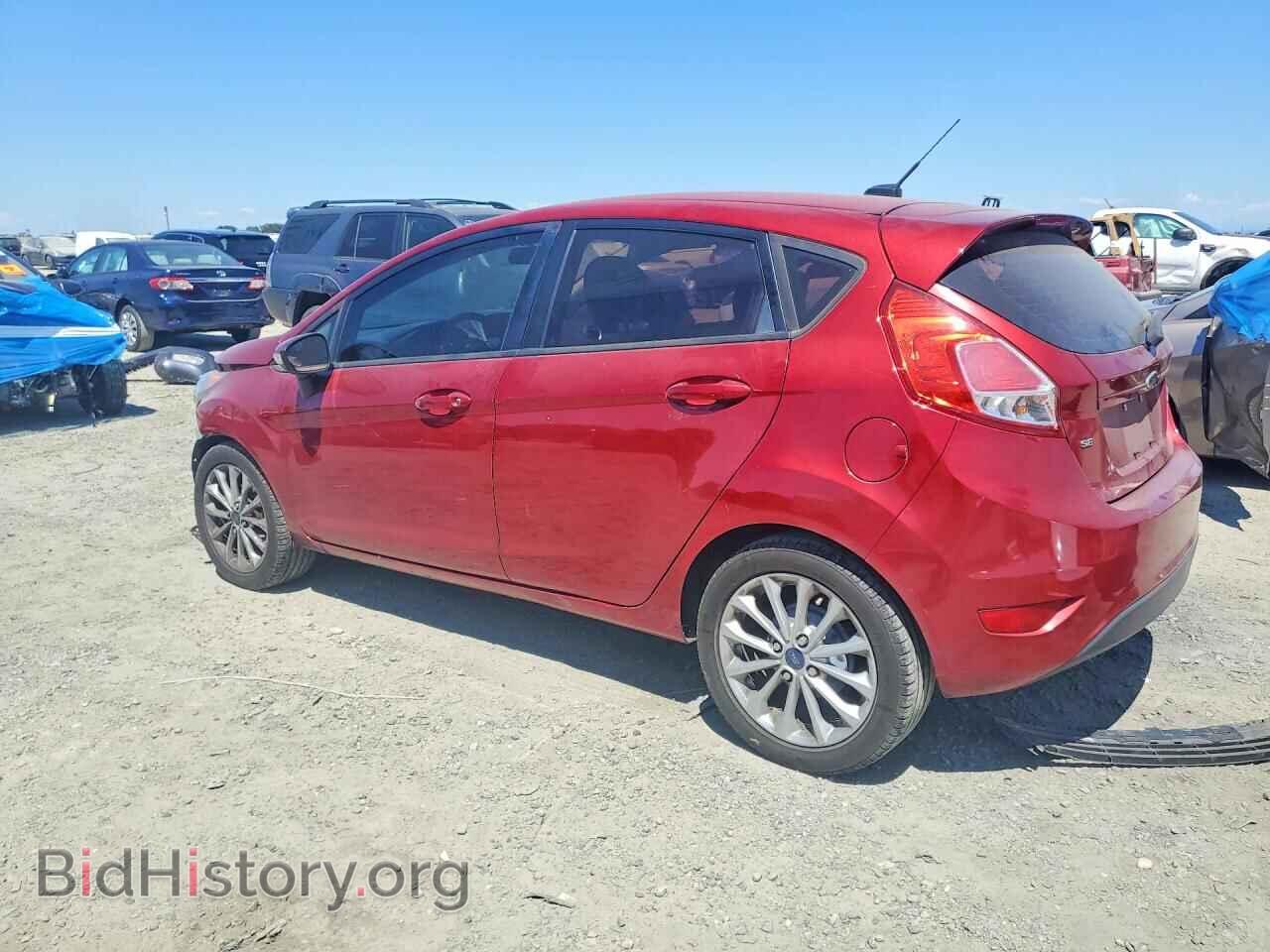 2014 FORD FIESTA - VIN: 3FADP4EJ2EM160476 - Photo 2