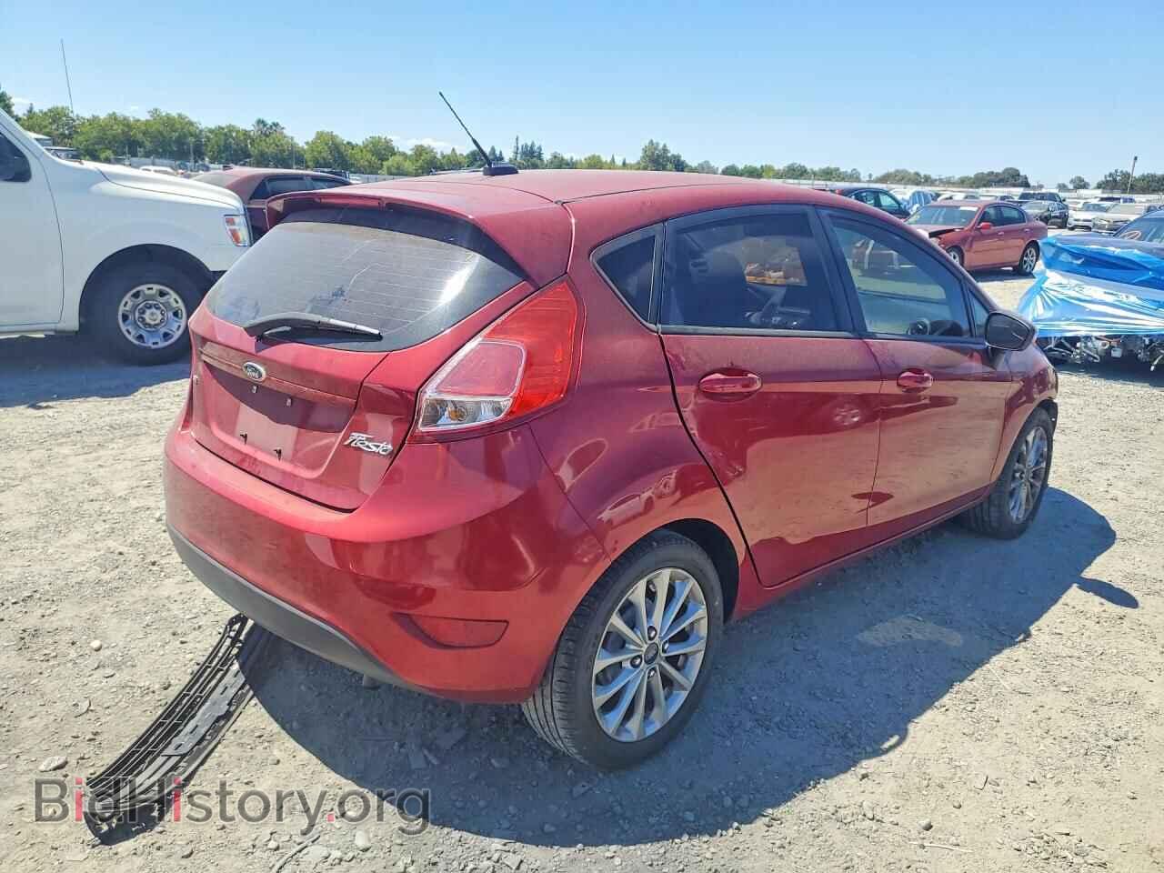2014 FORD FIESTA - VIN: 3FADP4EJ2EM160476 - Photo 3