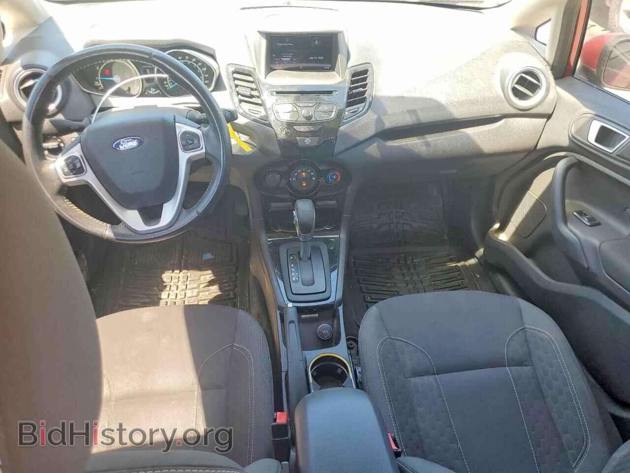 2014 FORD FIESTA - VIN: 3FADP4EJ2EM160476 - Photo 8