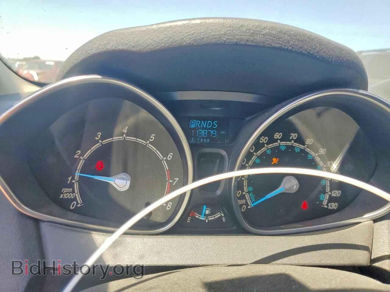 2014 FORD FIESTA - VIN: 3FADP4EJ2EM160476 - Photo 9