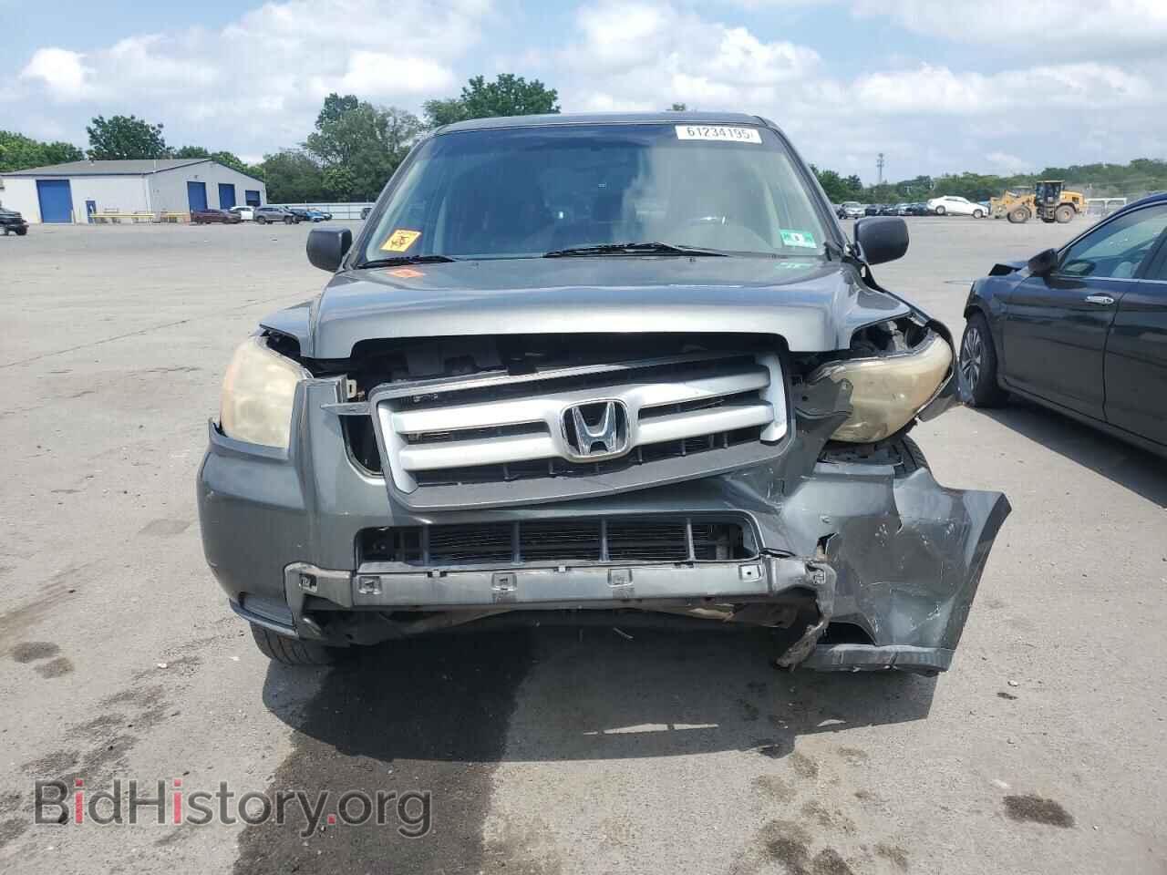 2007 HONDA PILOT - VIN: 5FNYF18117B021083 - Фото 5