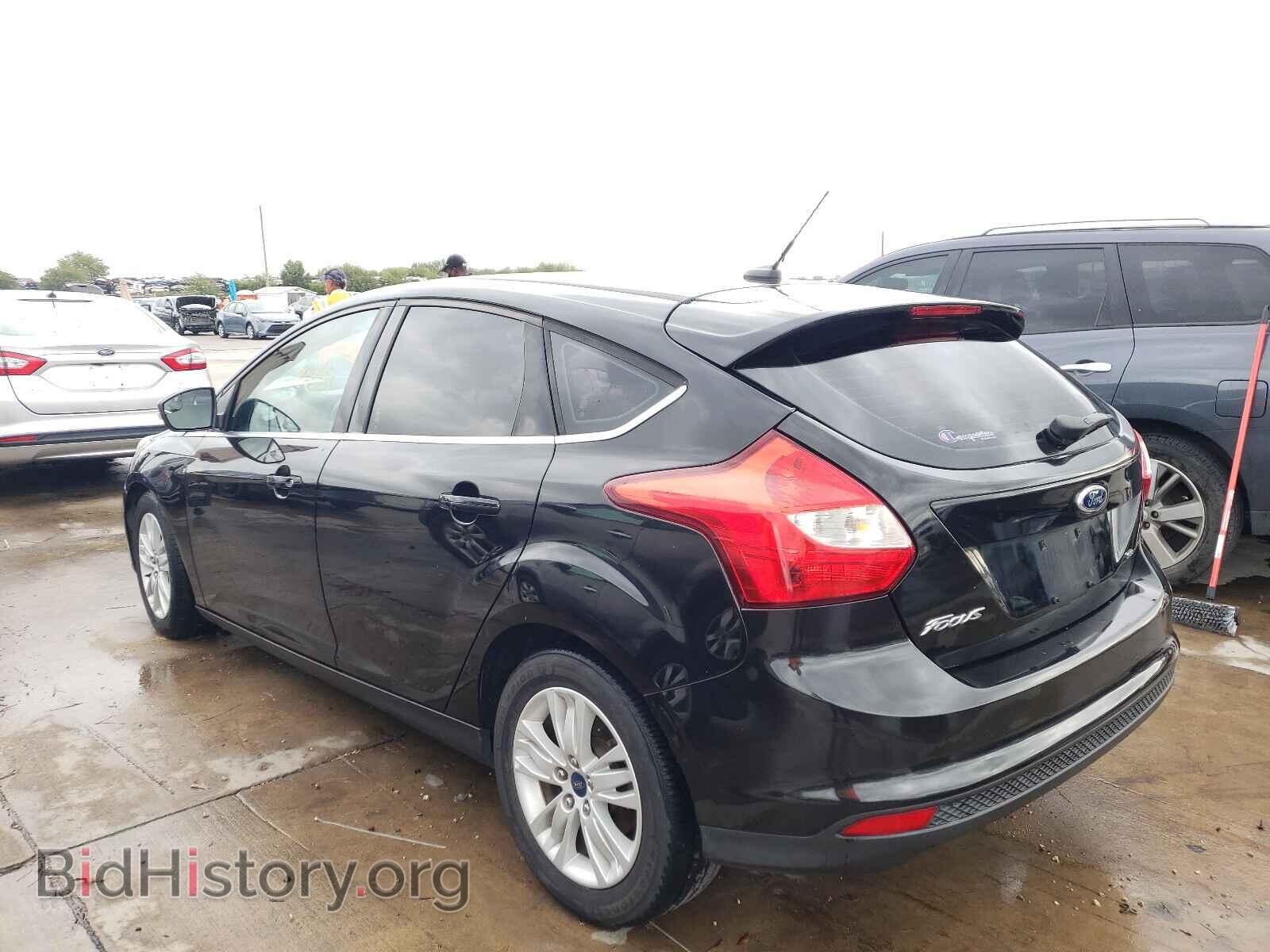 2012 FORD FOCUS - VIN: 1FAHP3M24CL333502 - Фото 3