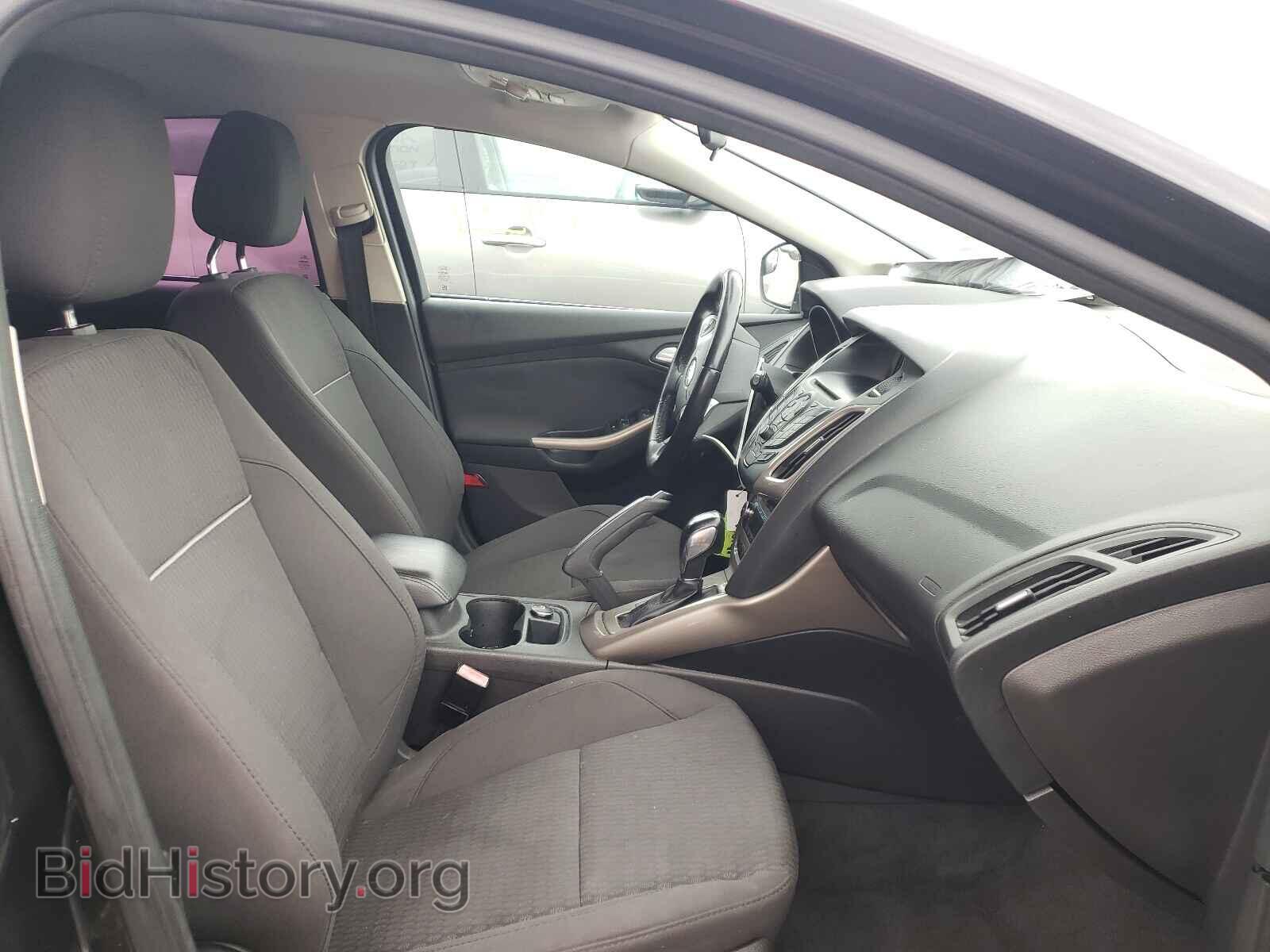 2012 FORD FOCUS - VIN: 1FAHP3M24CL333502 - Фото 5