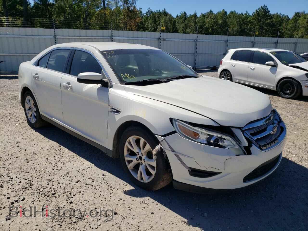 Photo 1FAHP2EW6CG140580 - FORD TAURUS 2012