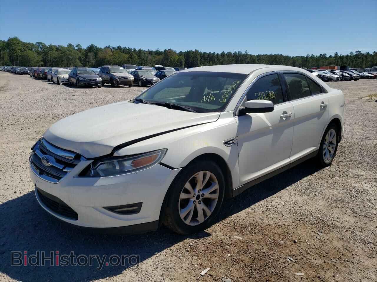 2012 FORD TAURUS - VIN: 1FAHP2EW6CG140580 - Photo 2
