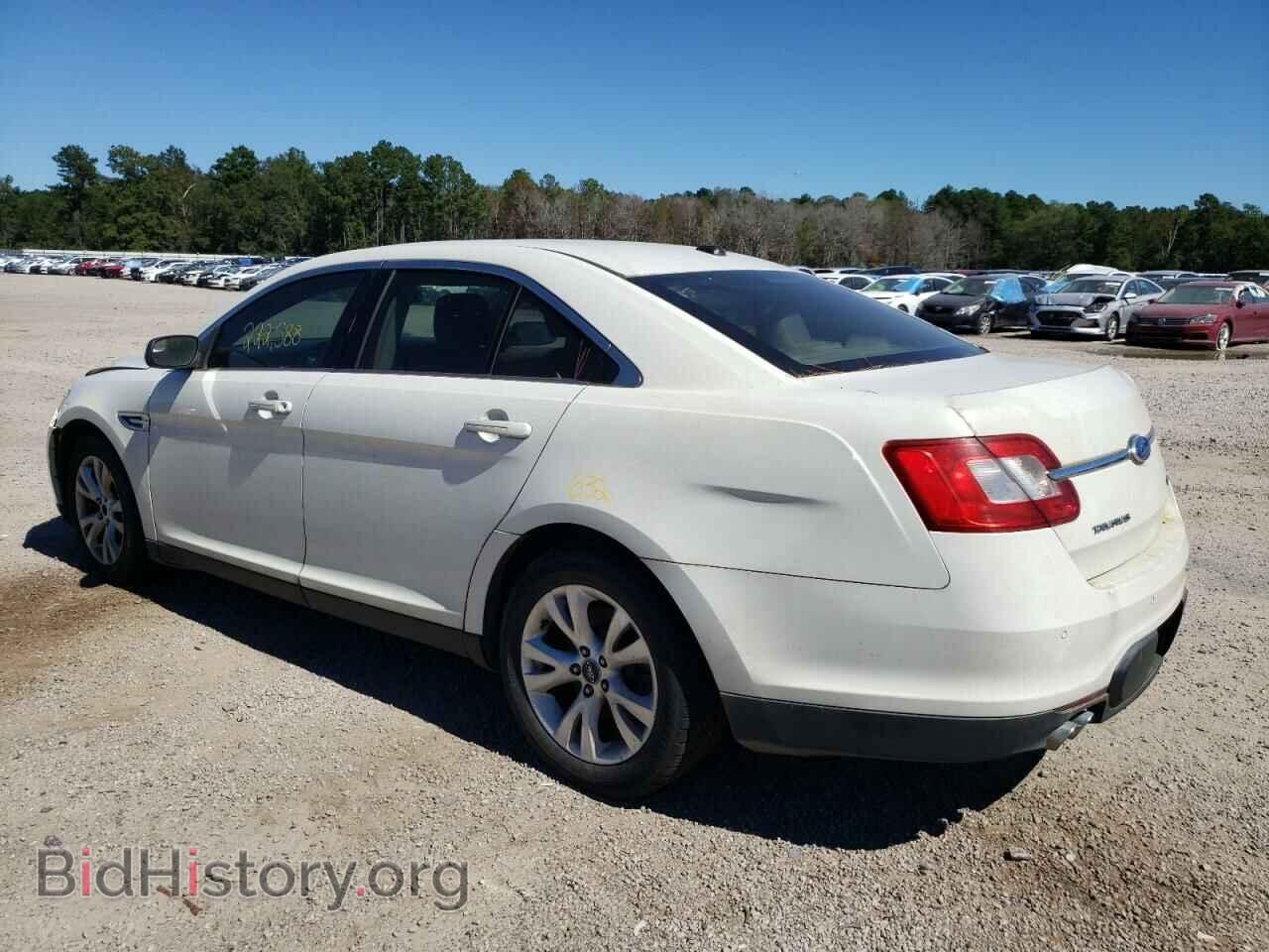 2012 FORD TAURUS - VIN: 1FAHP2EW6CG140580 - Photo 3
