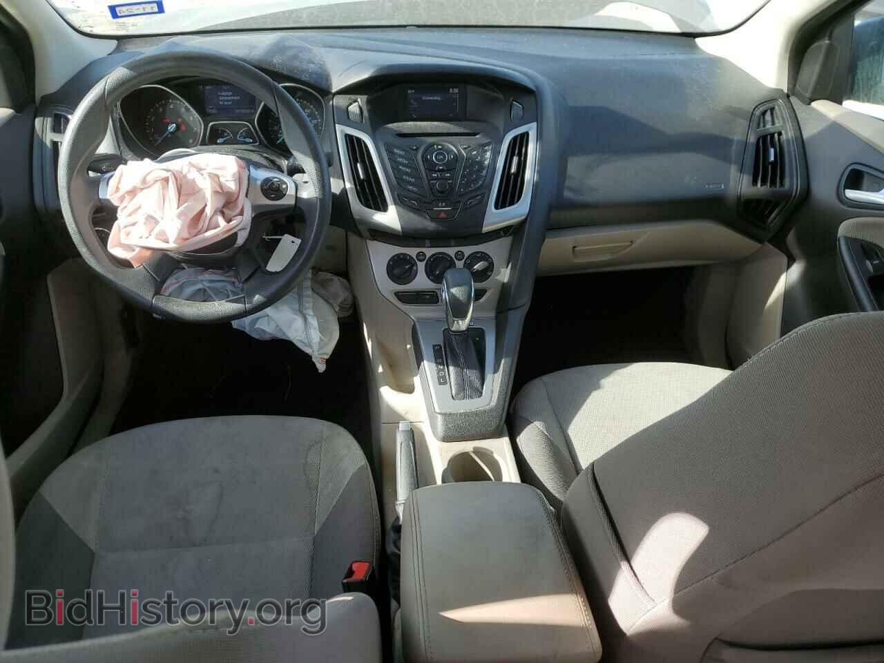 2014 FORD FOCUS - VIN: 1FADP3F26EL286701 - Фото 8