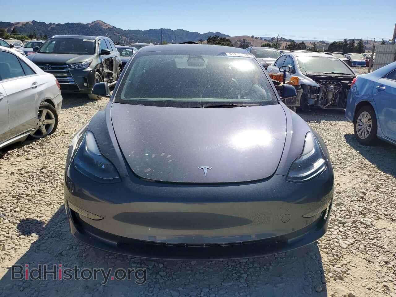 2023 TESLA MODEL 3 - VIN: 5YJ3E1EA2PF584161 - Photo 5