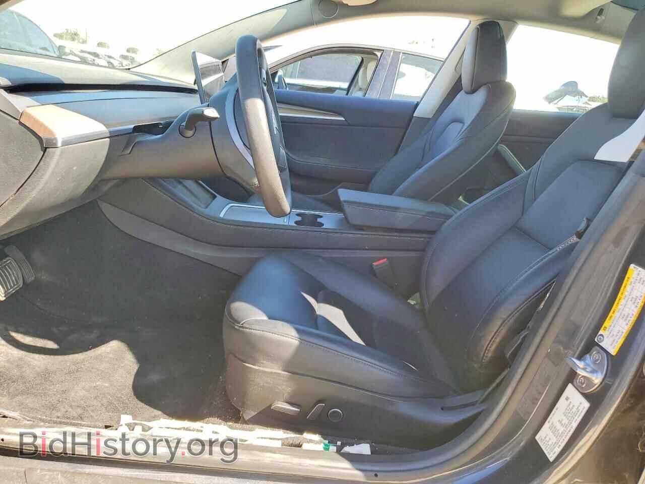 2023 TESLA MODEL 3 - VIN: 5YJ3E1EA2PF584161 - Photo 7